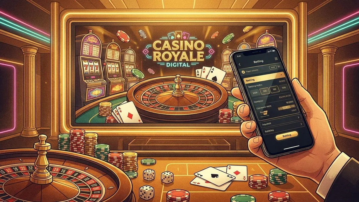 Jeux de casino
